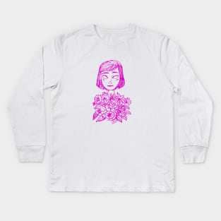 LuLu Kids Long Sleeve T-Shirt